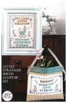 (image for) Little Stranger Birth Sampler